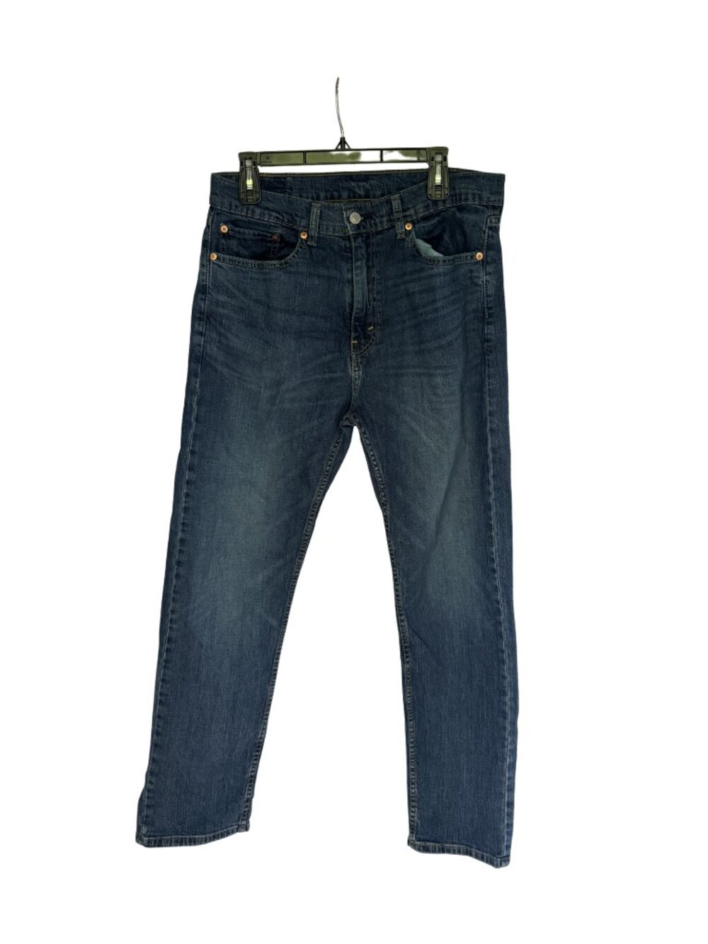 Levi's Men's 505 Regular Jeans - Size 34